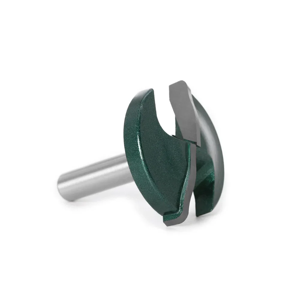 1 шт. 8 мм хвостовик с приподнятой панелью фреза обратной фрезой приподнятая