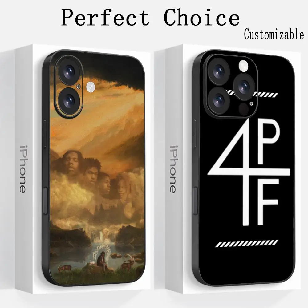 Rap Lil Baby Fashion cool ins Phone Case For iPhone 16 15 14 13 12 11 ...