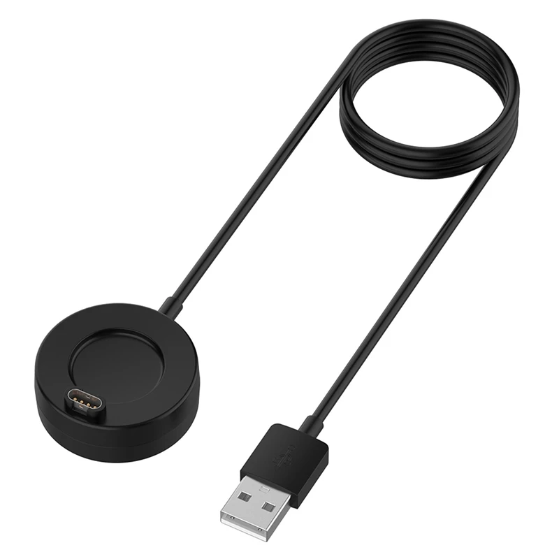 

Сменный зарядный кабель для Garmin Fenix5 для Garmin CAME 2 USB-адаптер для зарядки, кабели для часов, кабель для зарядки и передачи данных