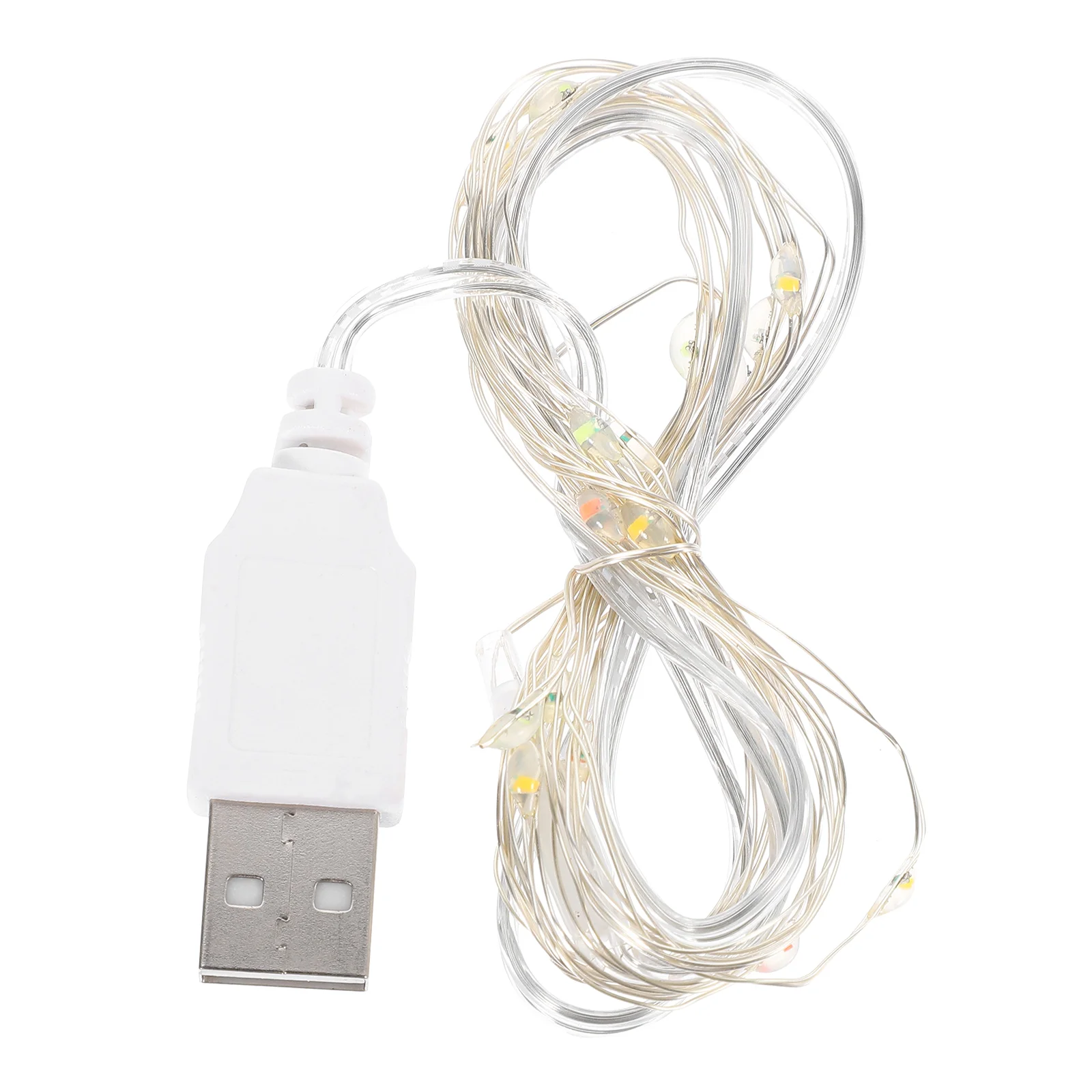 

USB Light Rope String Light Hanging Light Decor Led String Light Ornament