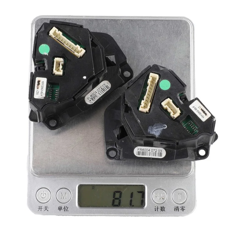 ODIDIO 101324200 Левая кнопка переключения рулевого колеса для Tesla Model S X 101324200F 1013242-00-J