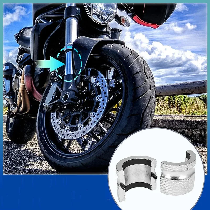 Инструмент для установки масляного уплотнения мотоцикла регулируемый