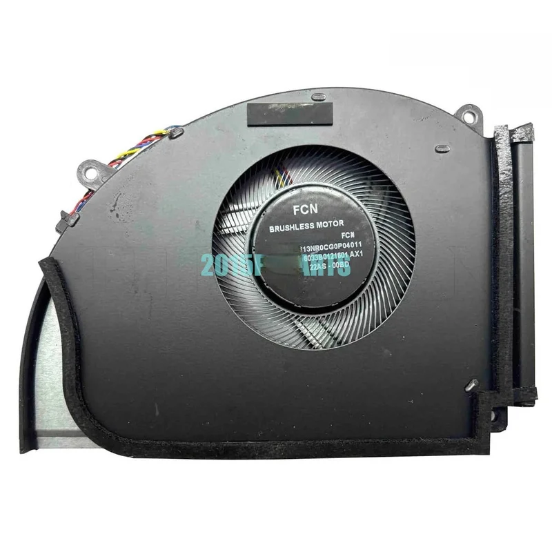 Фото Новый вентилятор Y+ для процессора/графического процессора Asus ROG Strix SCAR 18 G834J G834JY G834JZ G18 G814JI G814JV №2