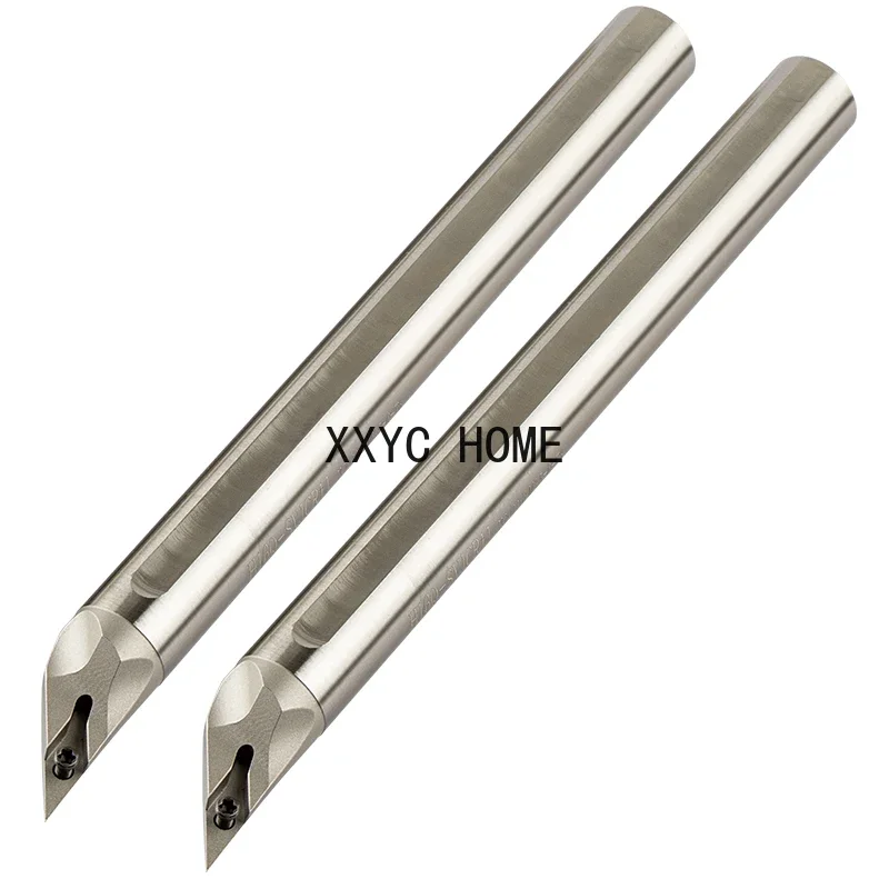 Токарный резец SVJCR держатель инструмента для внутренней обточки SVJCR08 SVJCR11 SVJCR16