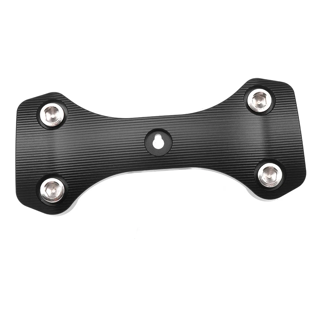 

Motorcycle Handle Bar Clamp Extend Handlebar Mount Riser Bracket Kit For BMW G310R G310GS 2017 2018 2019