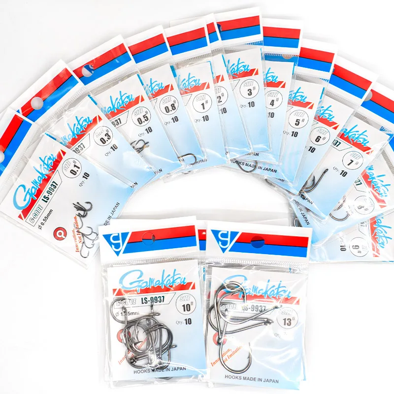 Аксессуары для рыбалки крючки морской