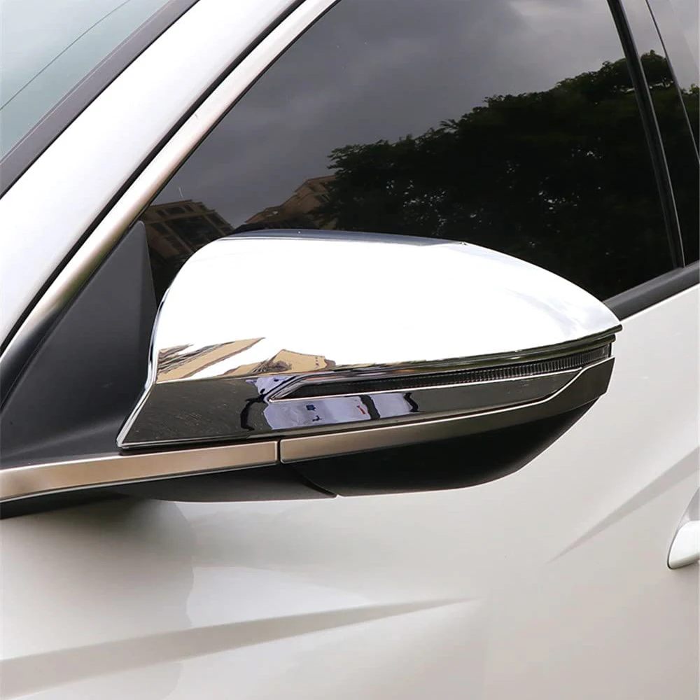 Чехол для бокового зеркала автомобиля Hyundai Tucson NX4 2021 2022 чехол заднего вида