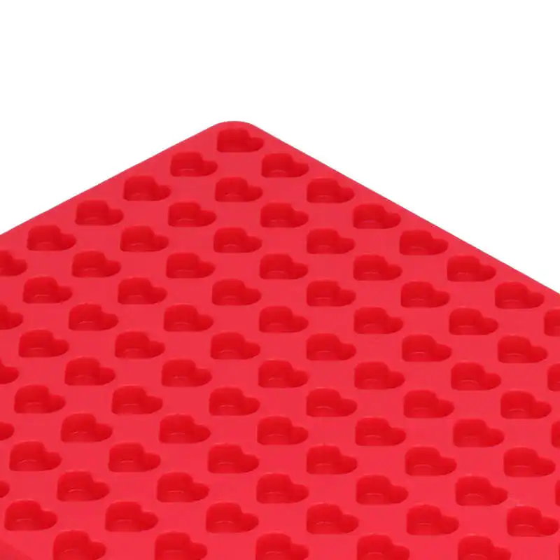 Форма для печенья домашних животных безопасная форма в форме сердца с