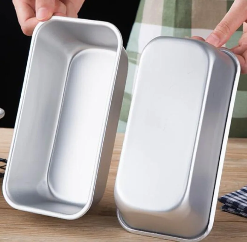 Прямоугольная не прилипающая сковорода для торта мини-форма тостов булочек