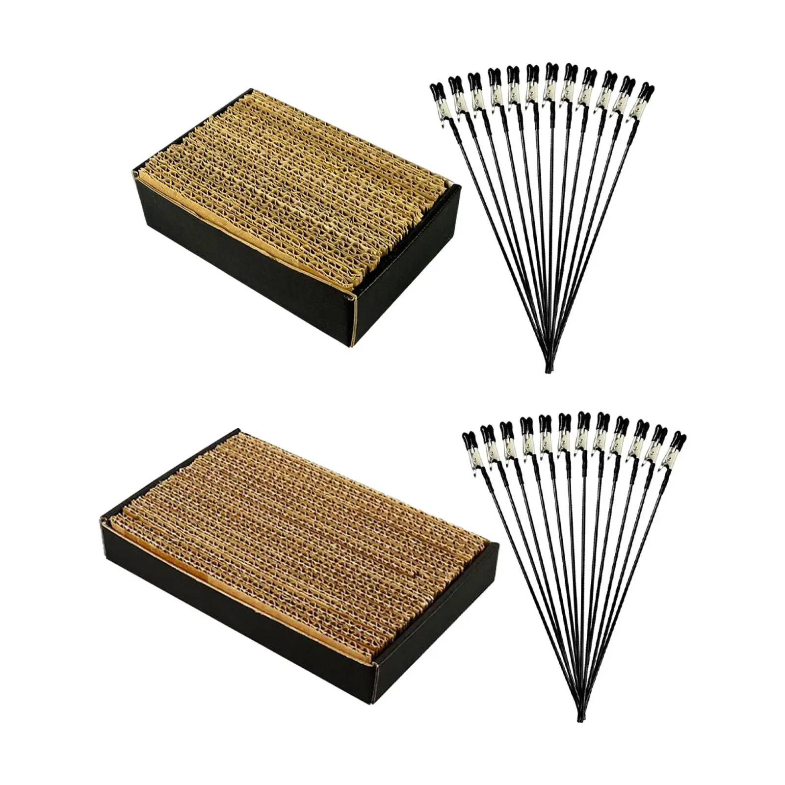 Подставка для аэрографа с зажимами типа крокодил Прочная цветная база модели