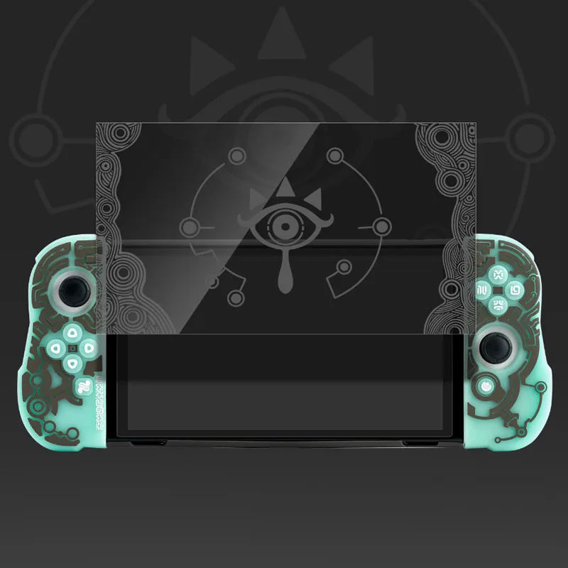 Защитный стекло для Nintendo Switch OLED Setoobay