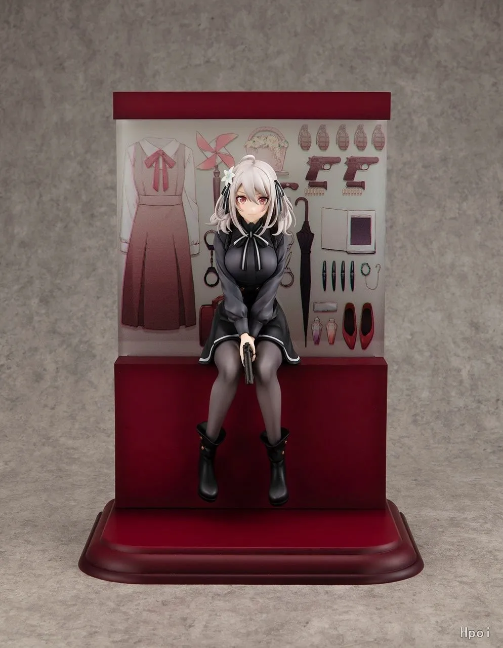 Фото В наличии: KADOKAWA KDcolle Spy Classroom Garden, фигурка 1/7, модель, игрушка, подарок, коллекционный сувенир №4