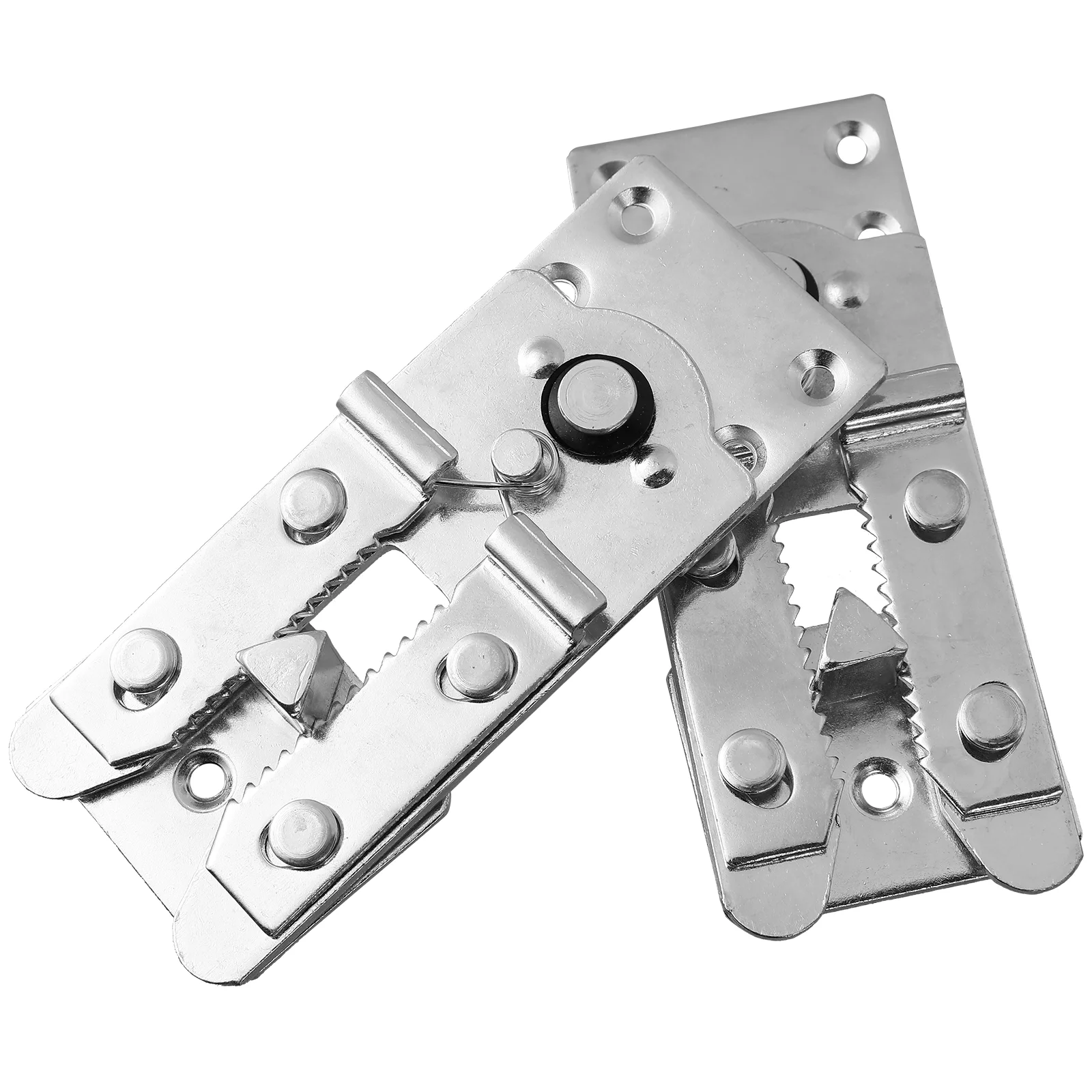 

2Pcs Metal Sofa Snap Sectional Couch Connector