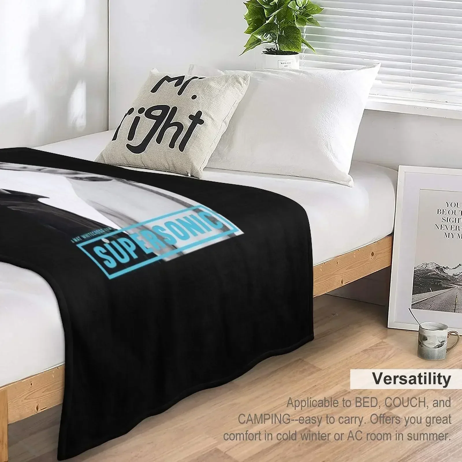 Новое одеяло liam gallagher classic art идеи подарков на день Святого Валентина