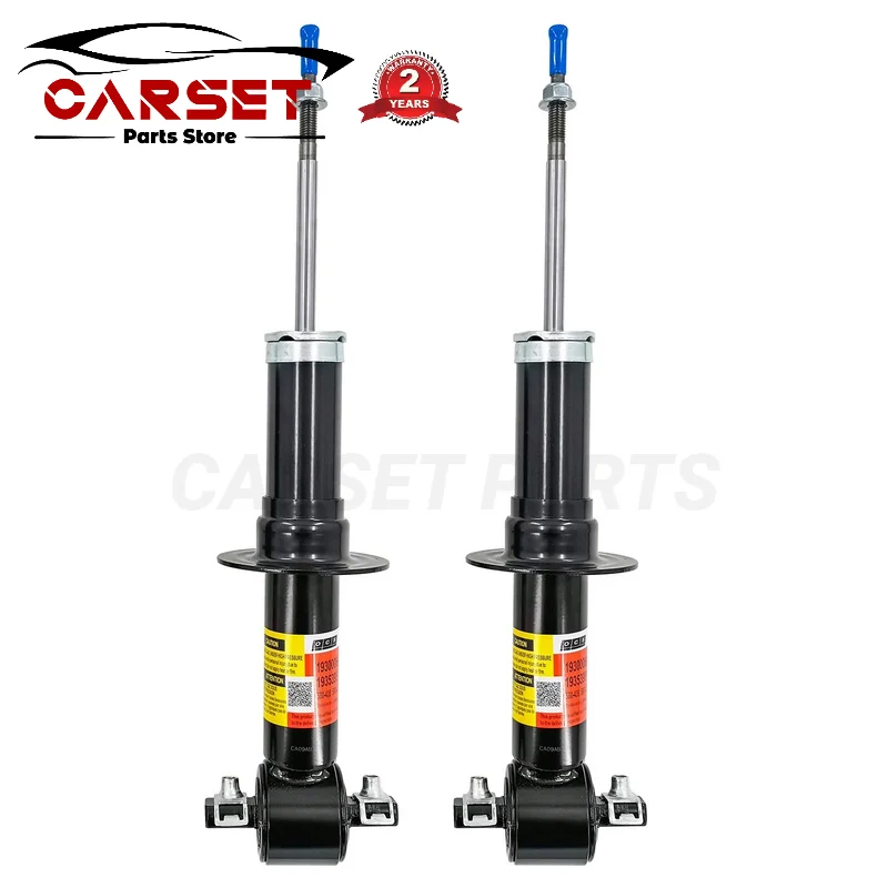 19353945 пар передних амортизаторов с датчиком для Cadillac Escalade EXT ESV 07-14 GMC Sierra 1500 07-13 Yukon XL