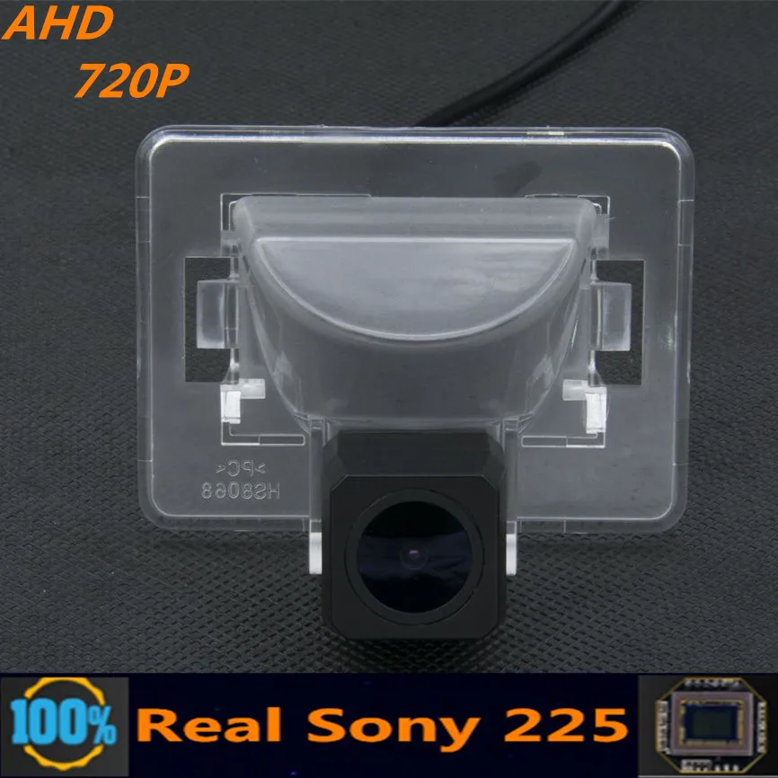 

AHD 720P Sony 225 Chip Car Rear View Camera For Mazda 5/ Premacy 2006 2007 2008 2009 2010 Reverse Vehicle Parking Monitor