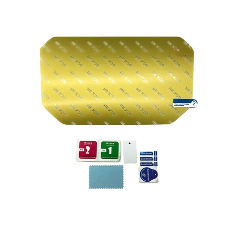 Пленка для BMW R1200GS R1250GS LC Adventure защита экрана от царапин R 1200 GS 1250 Adv F750GS F850GS 2018-2023