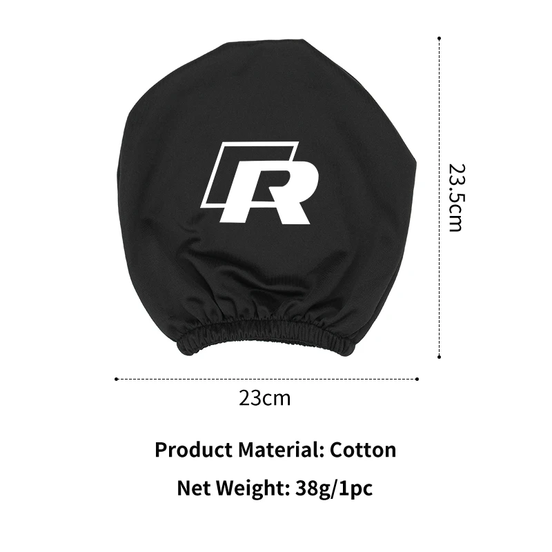 Чехол на подголовник автомобильного сиденья противообрастающая наволочка для