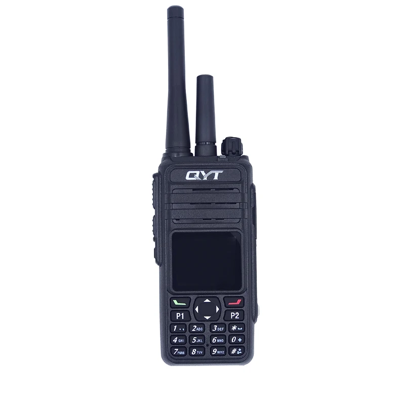 

QYT QNH-800D dual mode poc uhf dmr repeater handy talky walkietalkie gsm analog waki taki walkie talkie 10km
