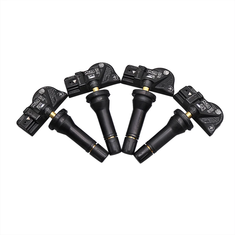 

4 шт. 433 МГц TPMS датчик давления в шинах для Alfa Romeo Tonale Jeep Grand Cherokee Gladiator Wrangler JL Wagoneer 68339096 АБ