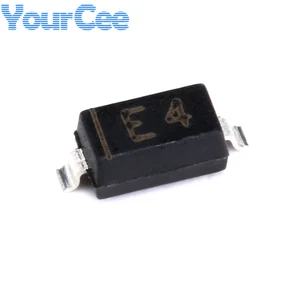 100pcs MMSZ5234B E4 MMSZ5232B E2 MMSZ5231B E1 MMSZ5227B G2 SOD-123 0.35W SMD Zener Diode