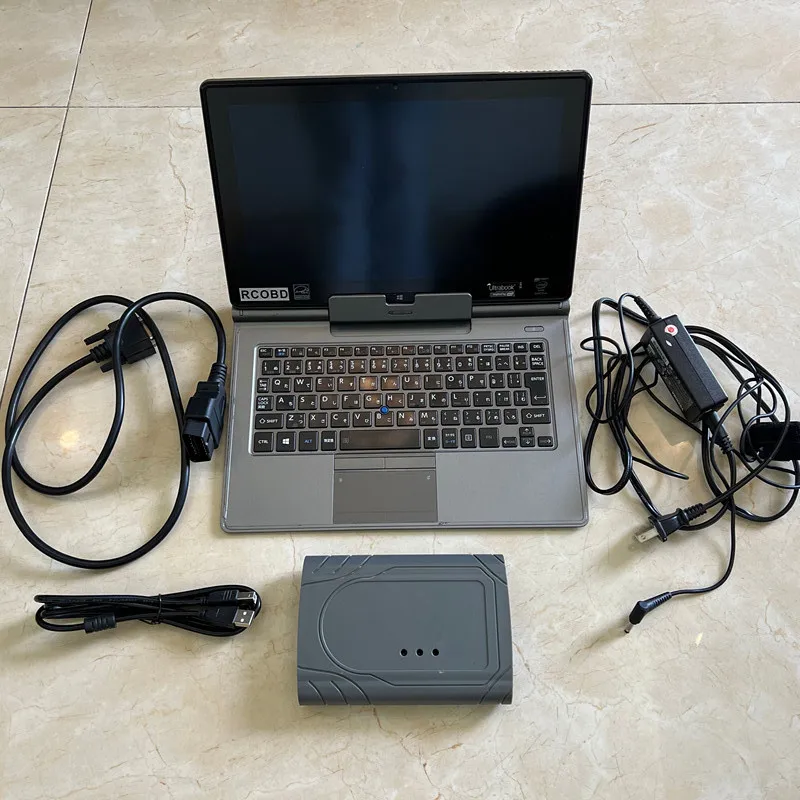 

Для Toyota OTC диагностический инструмент Techstream для toyota it3 V17.00.020 последнее обновление для Global GTS v714 i5 ноутбук