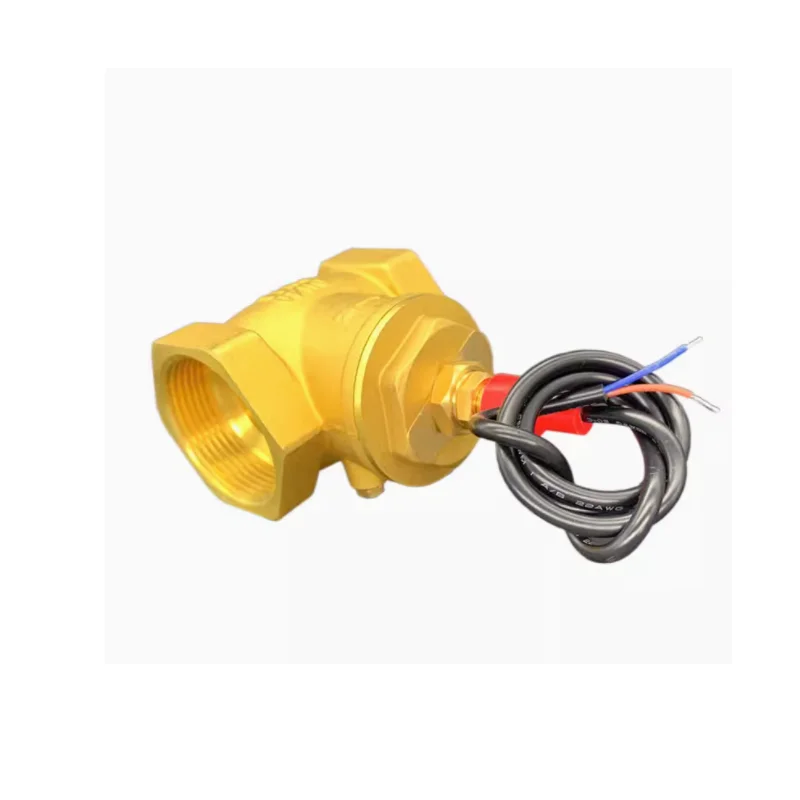 Датчик расхода воды переключатель потока сигнала DN40 1 5 дюйма тип перегородки