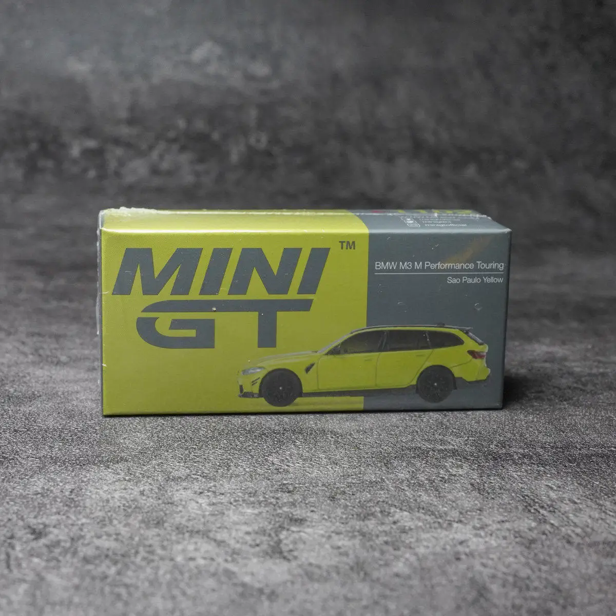 Модель MINIGT в масштабе 1:64 из литого сплава # Модель автомобиля BMW M3 M Performance Touring 1102, классическая коллекционная модель, подарок для взрослых, сувенир, статическая модель для демонстрации (art.: 3920db92bcb0c) - 3920db92bcb0c