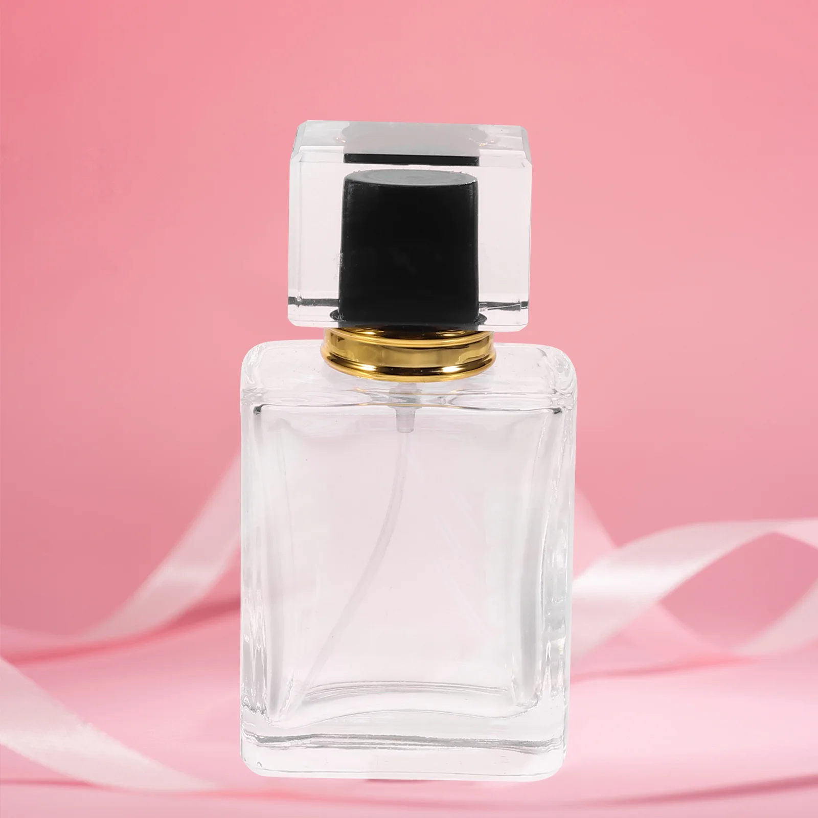 50 мл флакон с распылителем для духов пустой распылитель флаконы запотевания