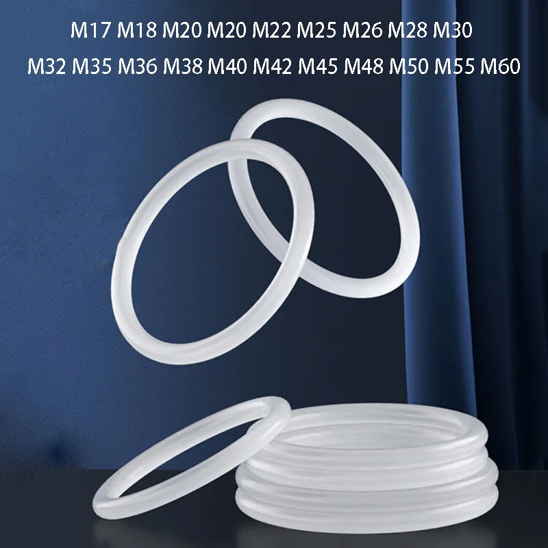 5-10 шт., уплотнительное кольцо из пищевого силикона, M17, M18, M20, M20, M22, M25, M26, M28, M30, M32, M35, M36 5-10 шт., уплотнительное кольцо из пищевого силикона, M17, M18, M20, M20, M22, M25, M26, M28, M30, M32, M35, M36