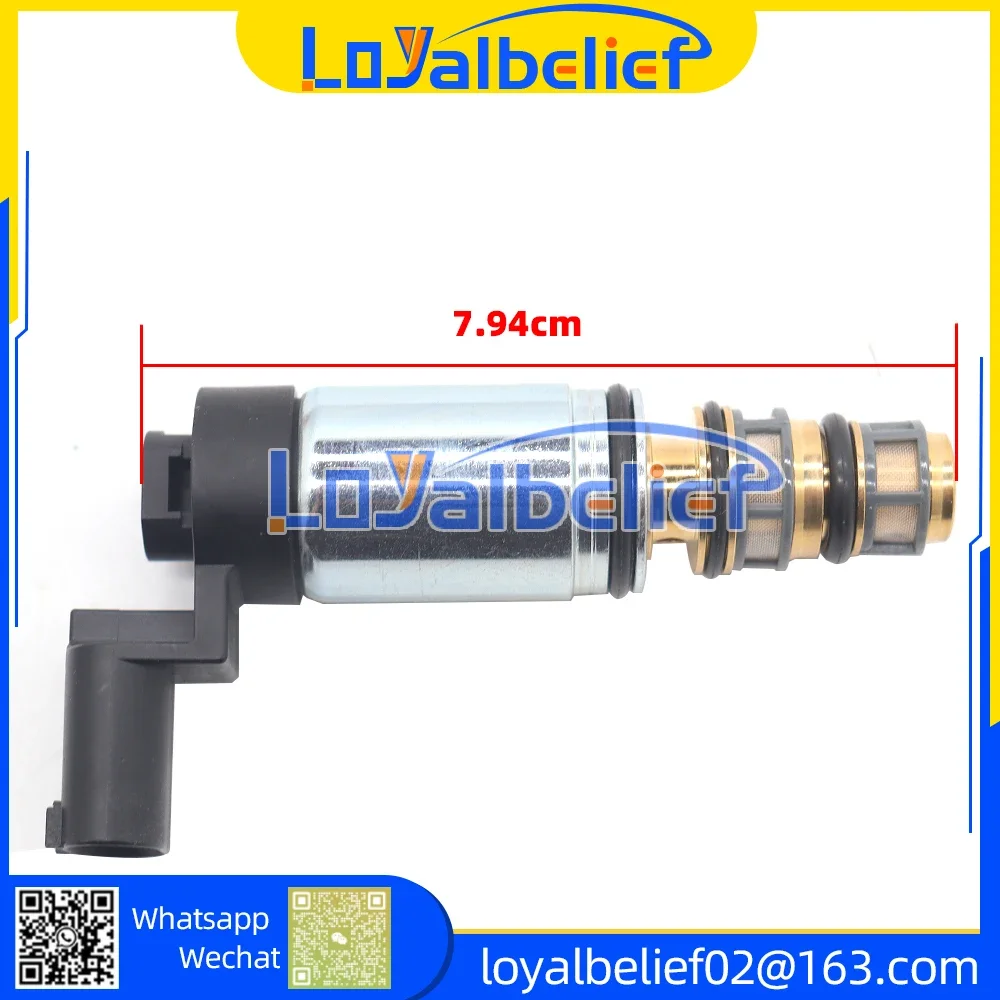 LY-40 для компрессора кондиционера электромагнитный регулирующий клапан Fiat 500 Toro