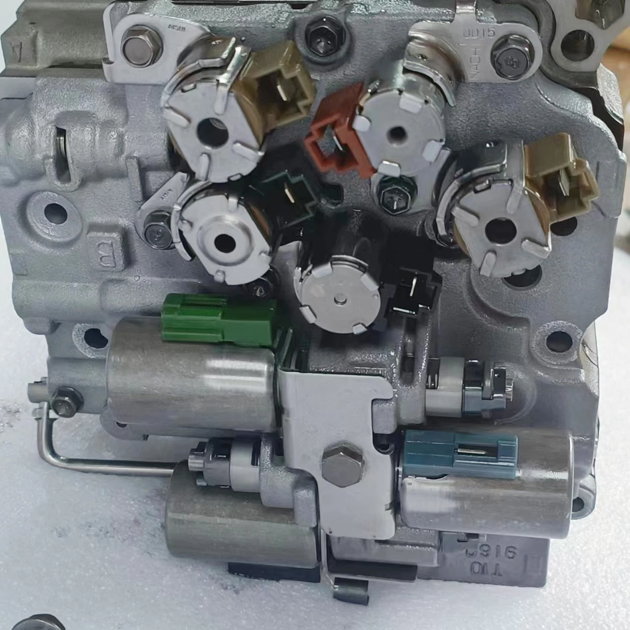 Оригинальный корпус клапана коробки передач AW55VL AW55-51SN AW55-50SN AW5550SN AW55-51 AW55-50 для Volvo