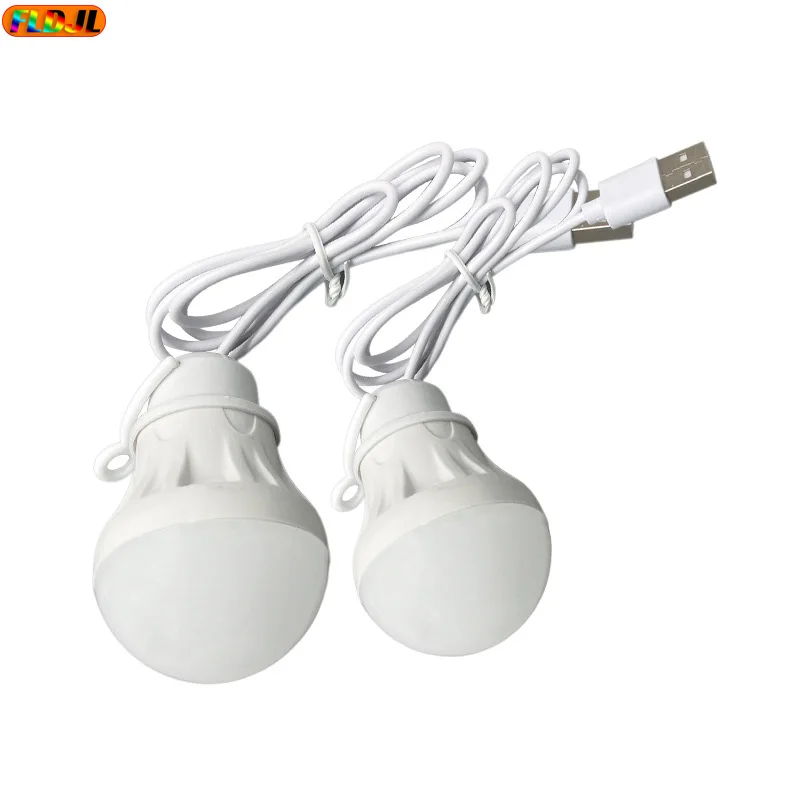 

Reading Light LED Lantern Portable Camping Lamp Mini Bulb 5V USB Night Light Plug In Power Book Light Table Lamp Lighting