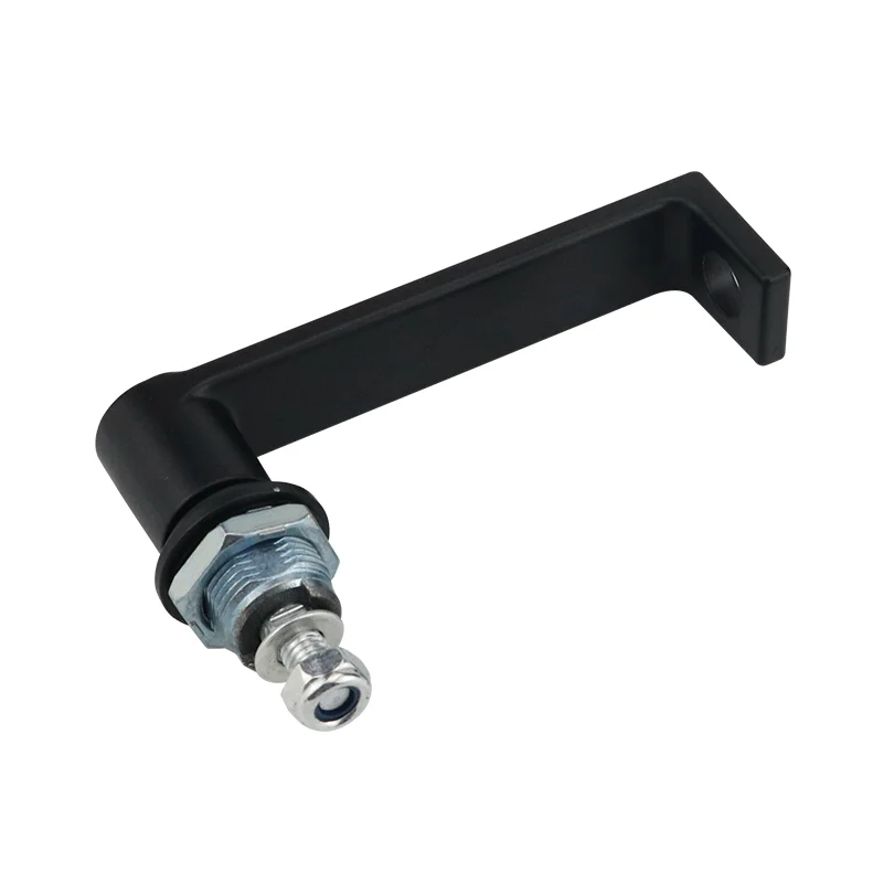 Замок с ручкой из цинкового сплава промышленная электромобилизация