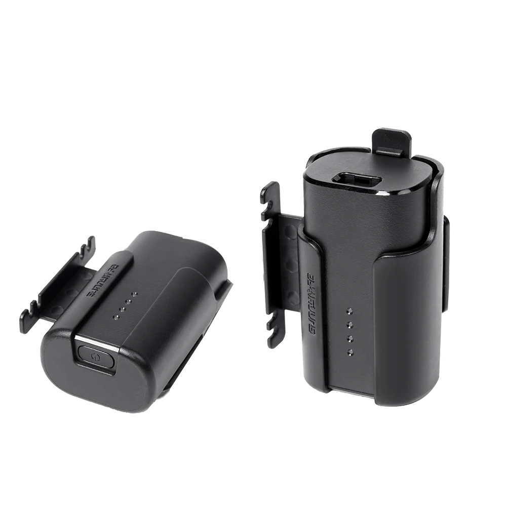 

Подходит для авиационных очков Avata / FPV V2, Задний зажим для аккумулятора, намотка с крючком, защитный чехол, аксессуары для дрона