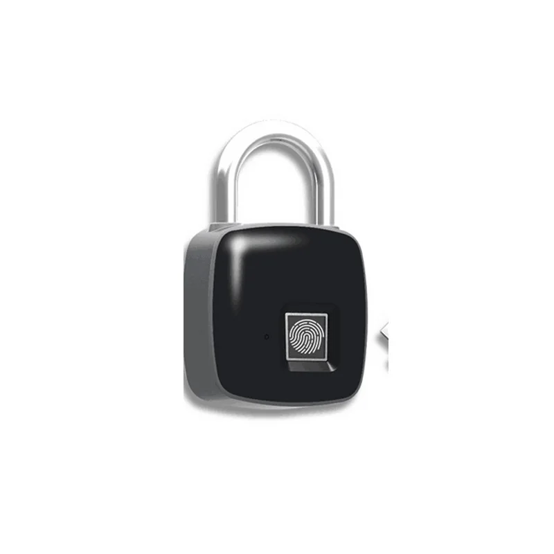 

P3 Fingerprint Lock Access Keyless Anti-theft Padlock