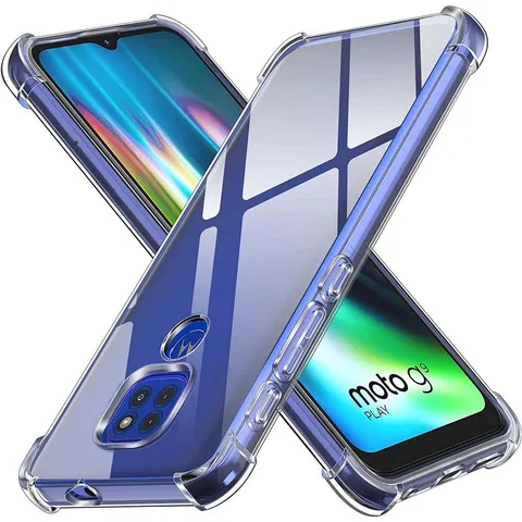 Чехол для Motorola Moto G9 Play, тонкий пластиковый защитный силиконовый чехол из ТПУ, чехлы для телефонов Moto G71 5G G41 G100 G60 G9 Power