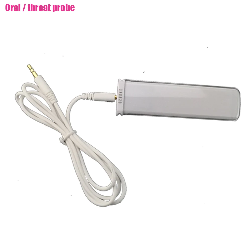 

LASTEK 650nm Oral Throat Probe Cable For Laser Wrist Watch GD-P Multifunctional Home Hospital Clinic Laser Therapy Device GD56-T