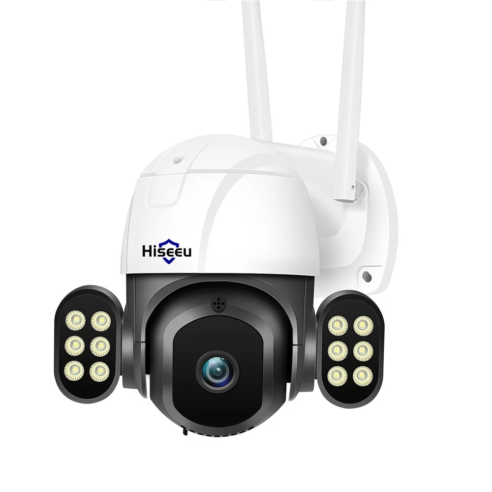 IP-камера Hiseeu 1080P 5 МП Wi-Fi |
