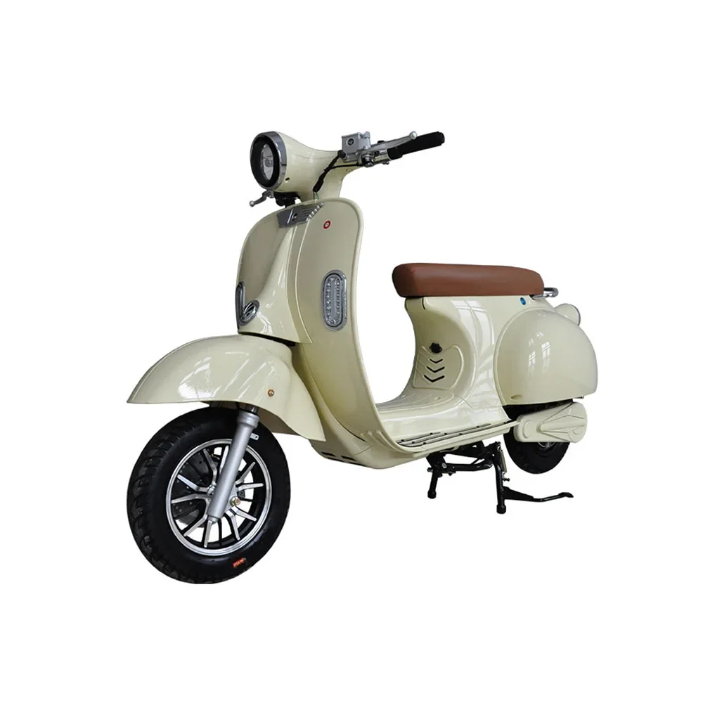 

72V 20/28/60Ah Electric Motorcycle Lithium Battery 1200W Motor Power For Adult Commuting Tool Disc Brake Shock Absorption
