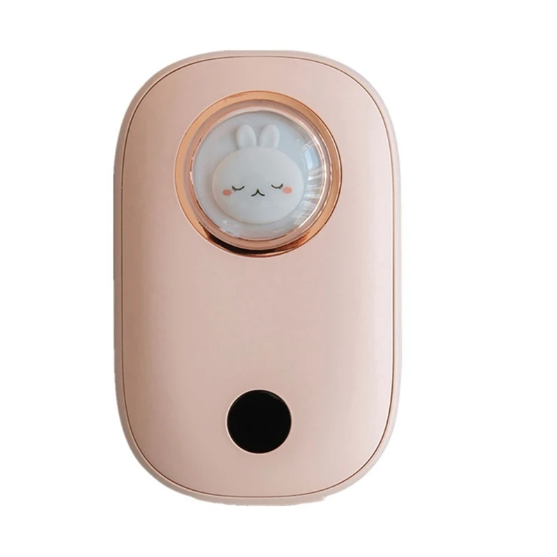 

Перезаряжаемый обогреватель для рук, портативный USB Электрический обогреватель для рук, многоразовый обогреватель для улицы