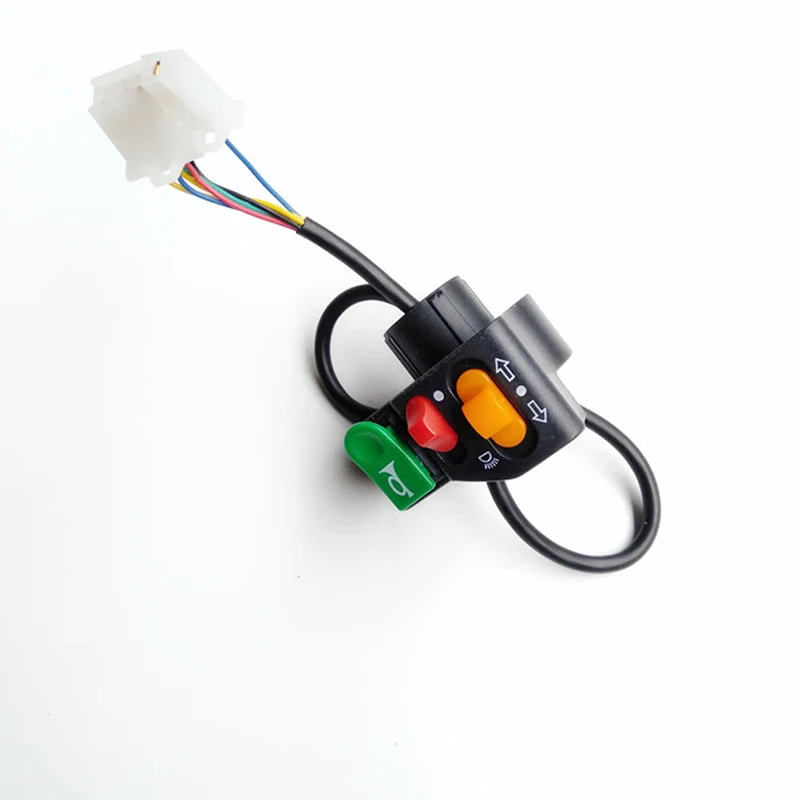 Сигнал поворота на руль мотоцикла 7/8 дюйма 1 шт. |