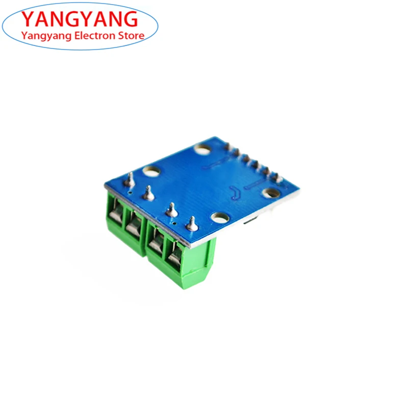 Плата драйвера шагового двигателя L9110S H-bridge двойной модуль платы контроллера