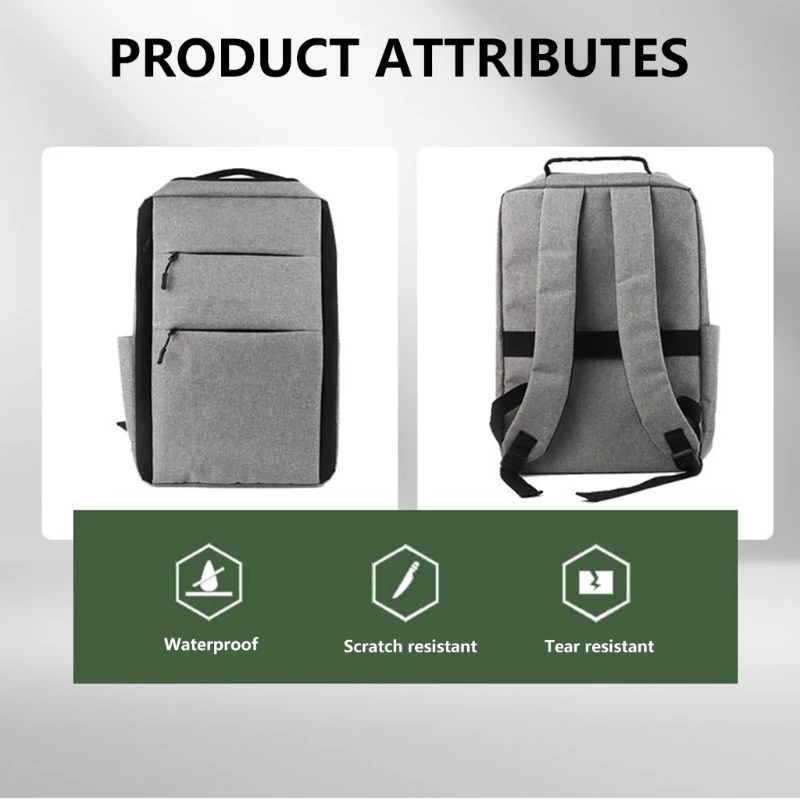 Рюкзак для путешествий с консолью M17B портативная сумка хранения дисковых и