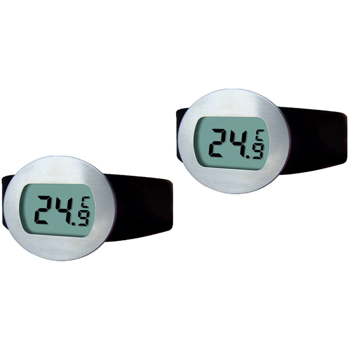 

2 шт., кухонный прибор для измерения температуры бутылок