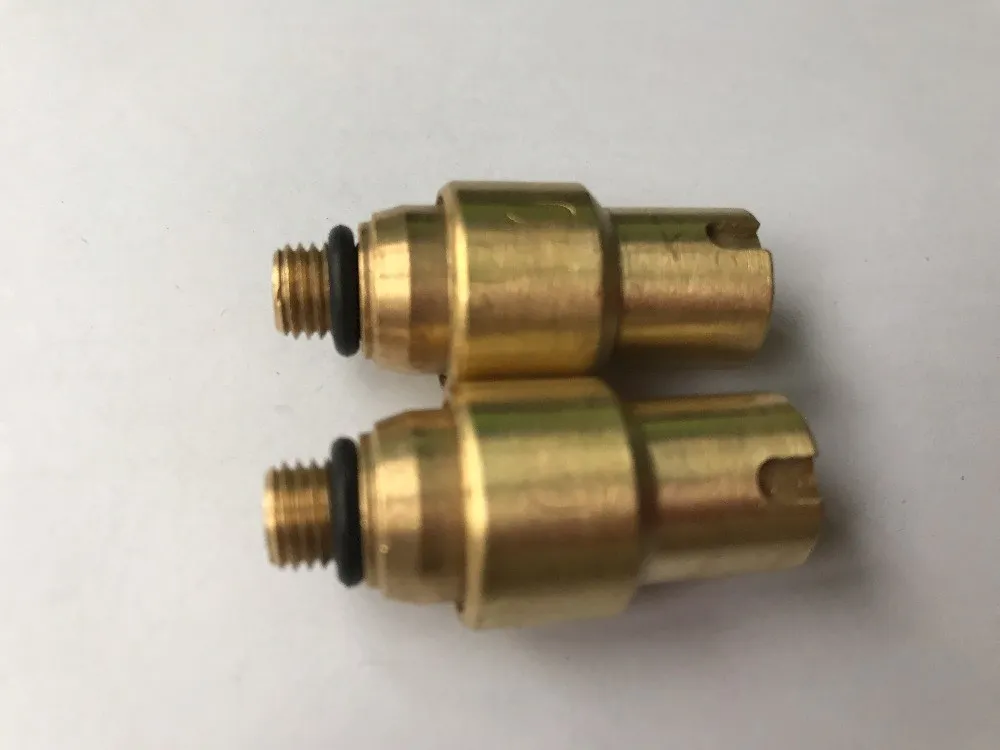 4 шт. пневматическая подвеска Risidual клапан давления для Audi A8 &amp S8 4E0616040AF |