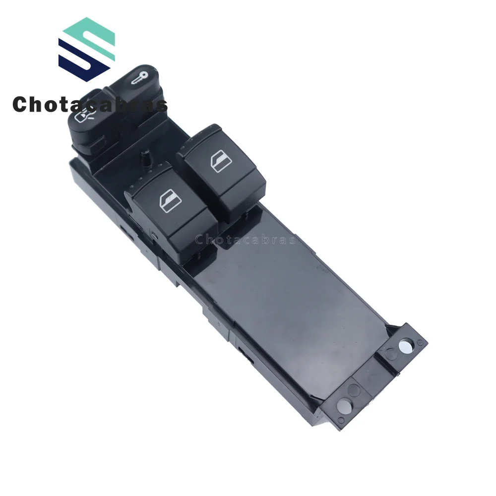 Новый Электрический черный стеклоподъемник управления Переключатель консоль