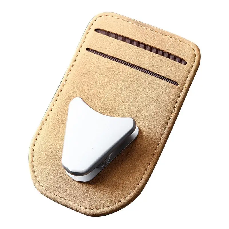 

Держатели солнцезащитных очков для автомобиля, автомобильное крепление для очков, автомобильное крепление для очков с зажимом для билета и...