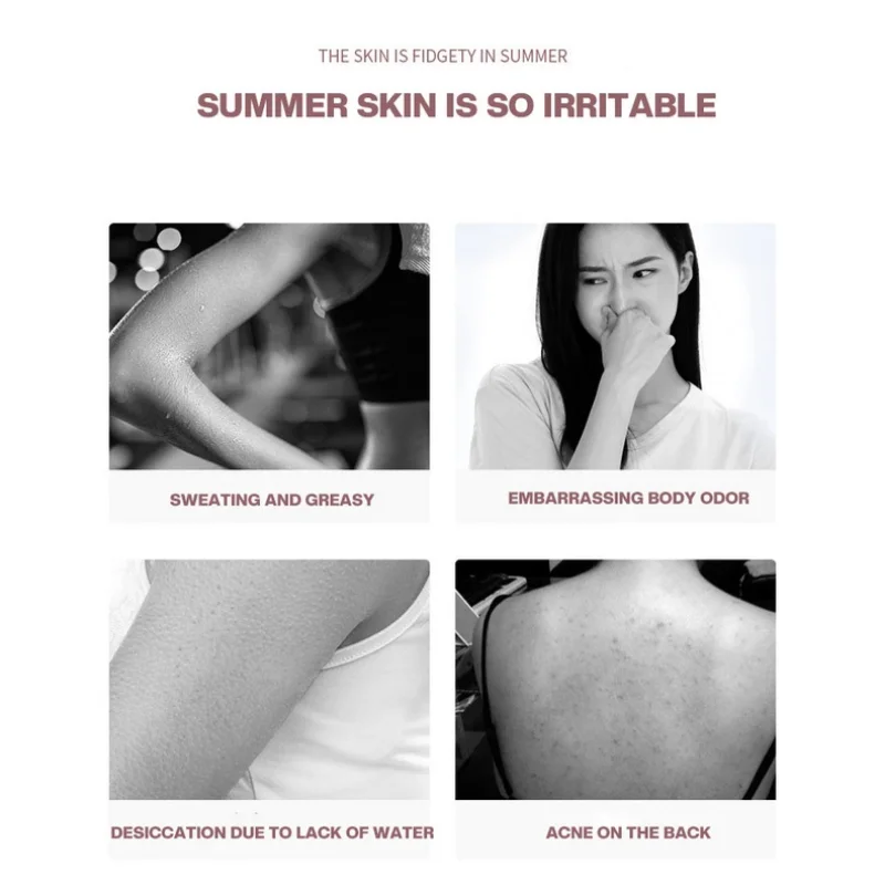 Рисунок 3 - Осветляющий прозрачный увлажняющий