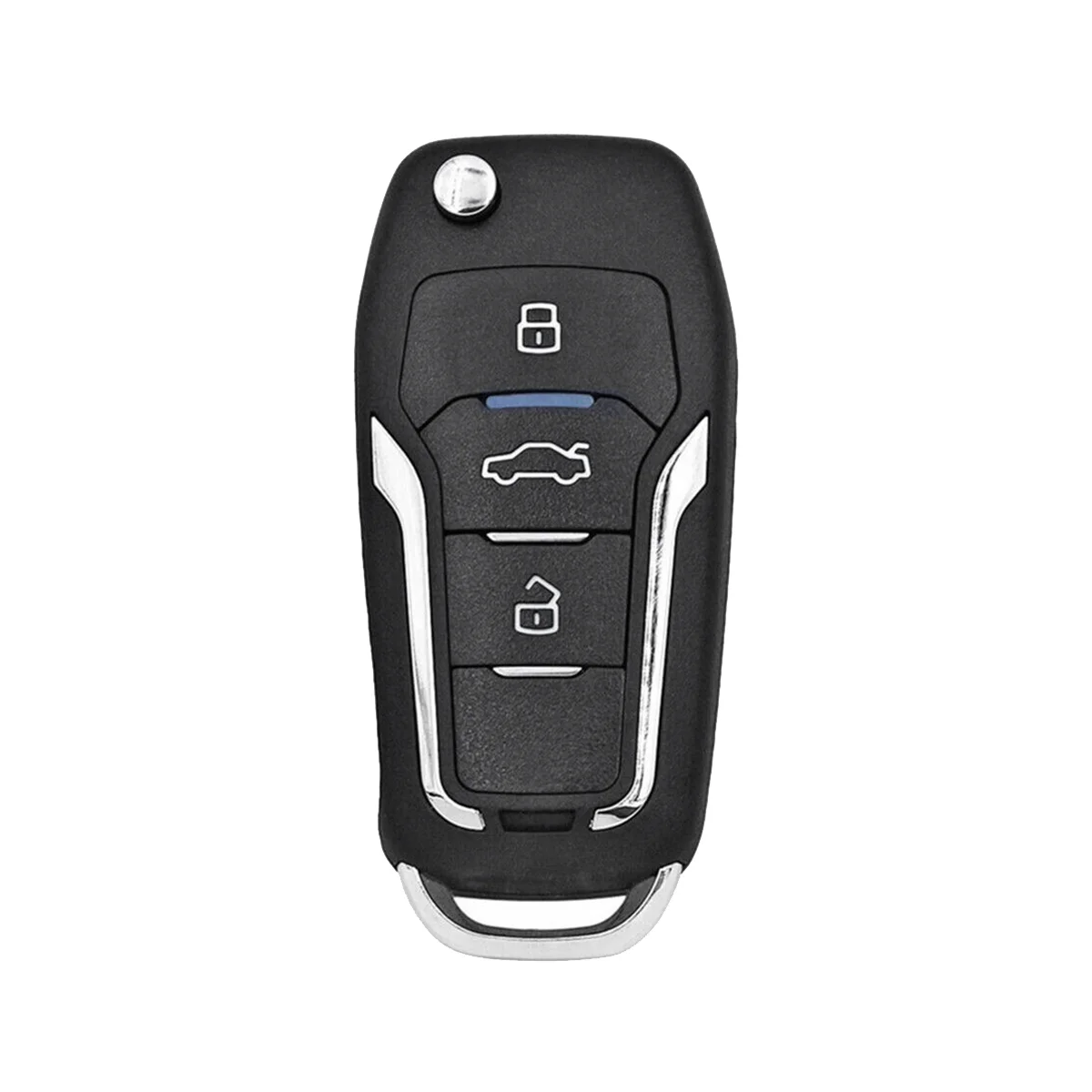 

KEYDIY B12-3 KD Remote Control Car Key Universal 3 Button for Ford Style for KD900/KD-X2 KD MINI/ URG200 Programmer